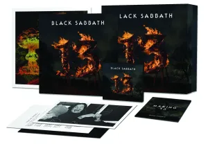 13 Deluxe Boxset Cd 2 Dvd  Vinile  Stampe
