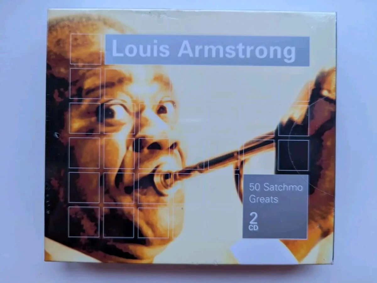 50 Satchmo Greats