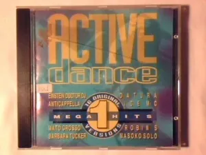 Active Dance Vol.1