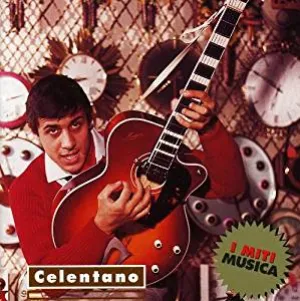 Adriano Celentano Limited Edition