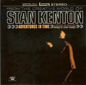 Adventures In Time A Concerto For Orchestra