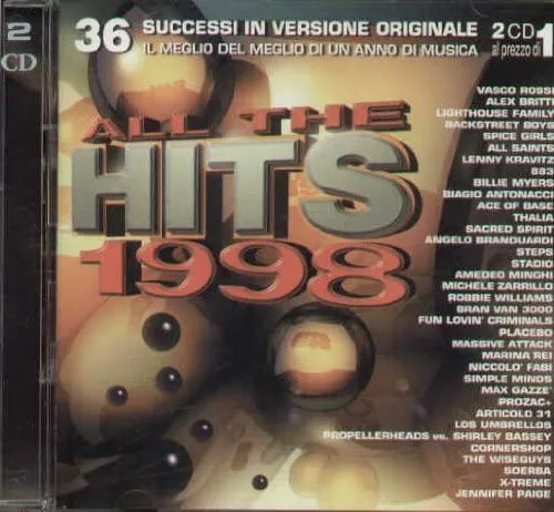 All The Hits 1998