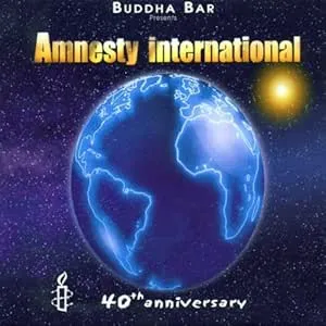 Amnesty International 40th Anniversary