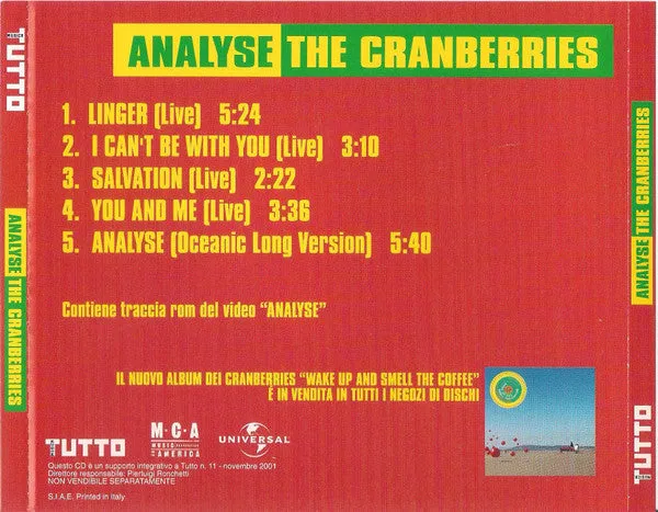 Analyse
