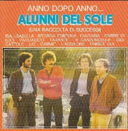 Anno Dopo Anno Una Raccolta Di Successi