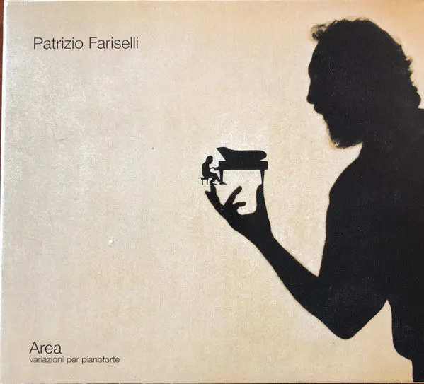 Area Variazioni Per Pianoforte