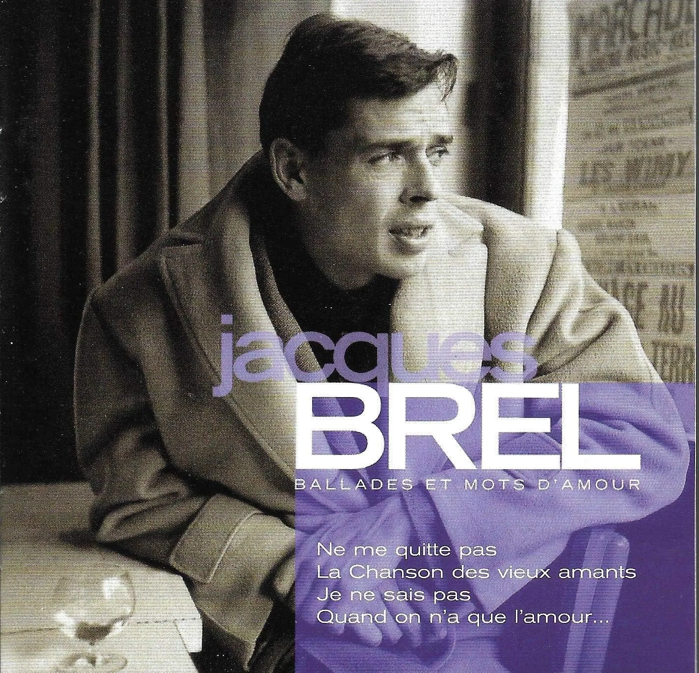Ballades & Mots D'Amour