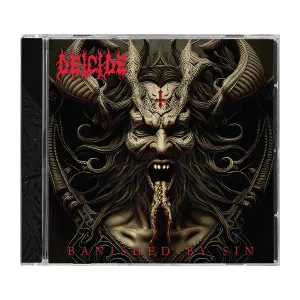 Banished By Sin CD