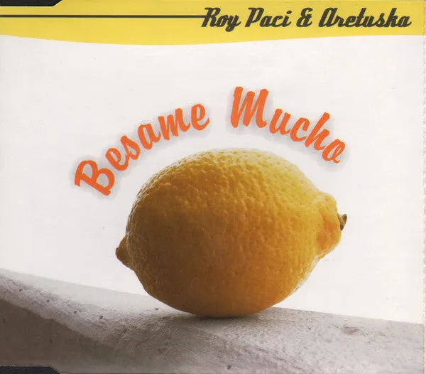 Besame Mucho