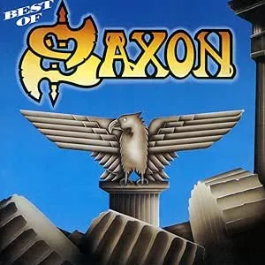 Best Of Saxon