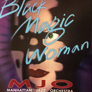 Black Magic Woman Japan