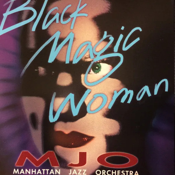Black Magic Woman Japan