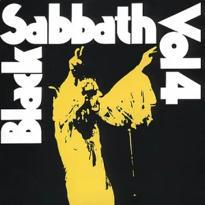 Black Sabbath Vol 4