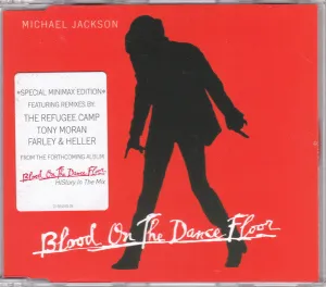 Blood On The Dance Floor Special Edition