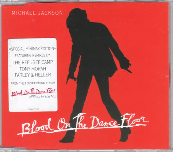 Blood On The Dance Floor Special Edition