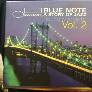 Blue Note A Story Of Jazz Round Midnight Vol.2