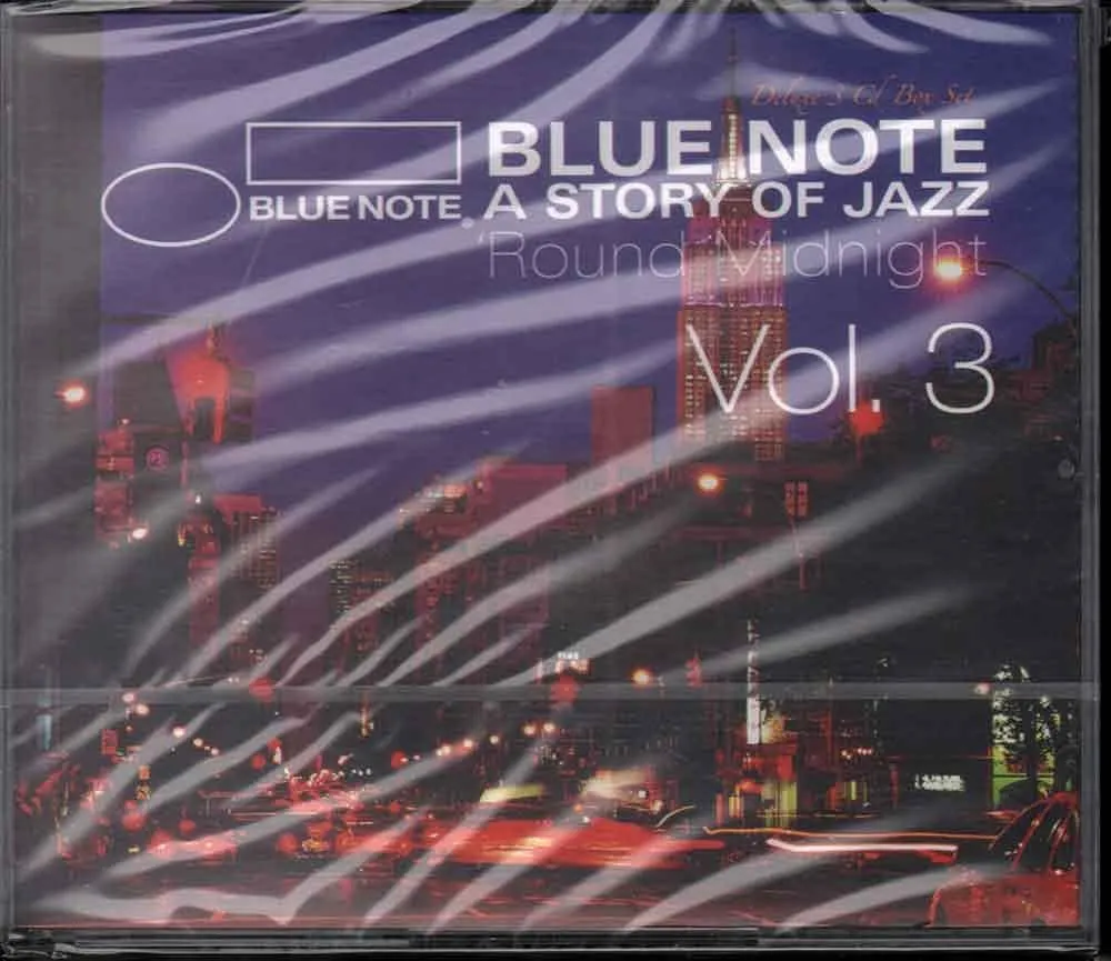 Blue Note a Story of Jazz  Round Midnight Vol.3
