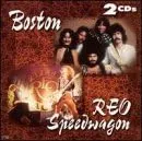 Boston & Reo Speedwagon