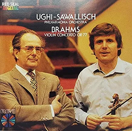 Brahms Violin Concerto Op.77