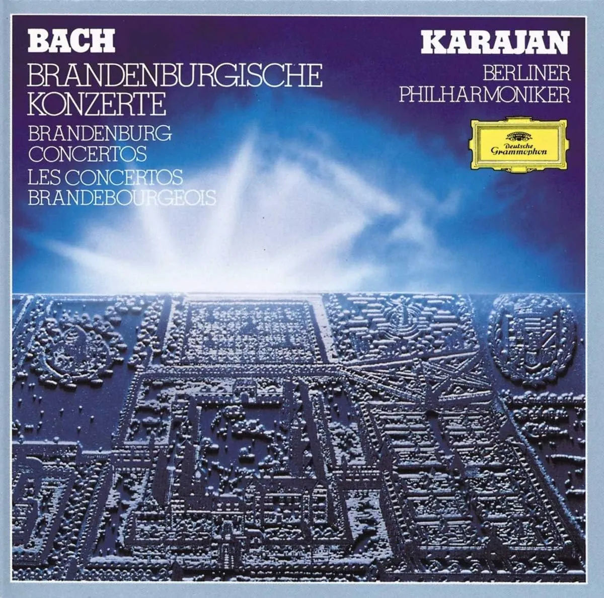 Brandenburgische Konzerte Brandenburg Concertos