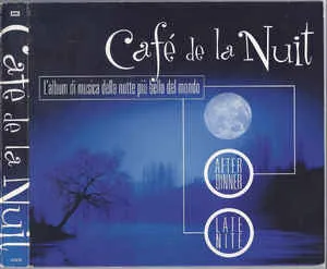 Caf De La Nuit