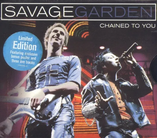 Chained To You Limited Edition