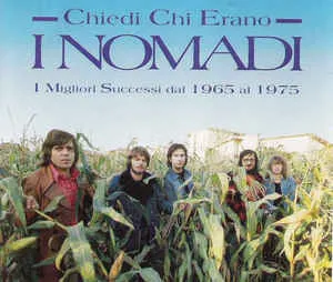 Chiedi Chi Erano I Nomadi 2Cd Boxset