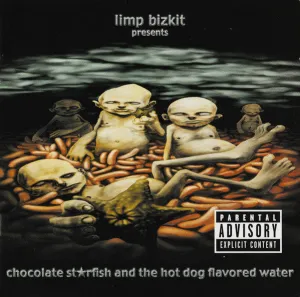 Chocolate Starfish And The Hot Dog Flavored Water Special Edition