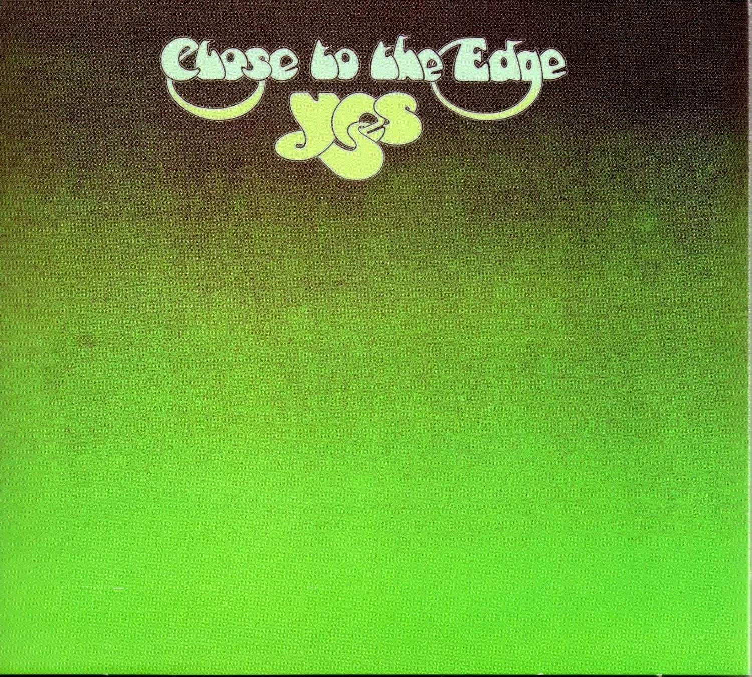 Close To The Edge