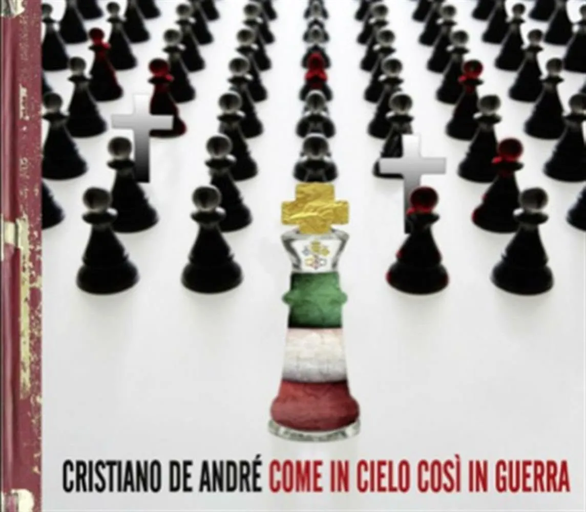 Come In Cielo Cos In Guerra