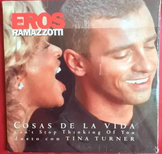 Cosas De La Vida / Can't Stop Thinking Of You