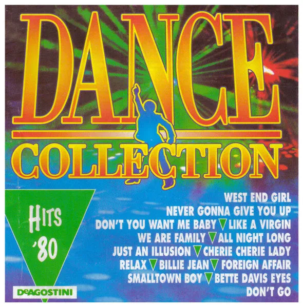 Dance Collection - Hits '80