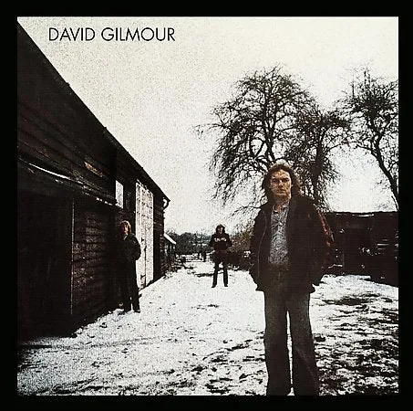 David Gilmour Remastered