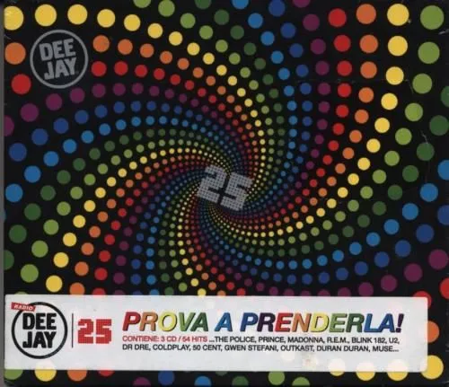 Deejay 25 Prova A Prenderla