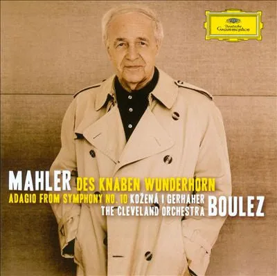 Des Knaben Wunderhorn Adagio From Symphony No.10