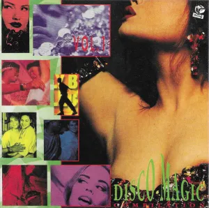 Discomagic Compilation Vol.1