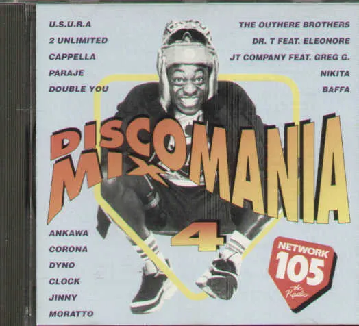 Discomania Mix 4