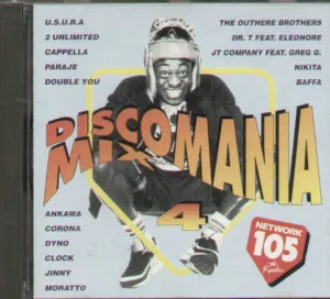 Discomania Mix 4
