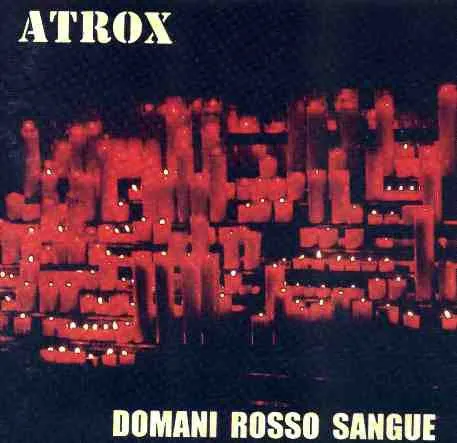 Domani Rosso Sangue
