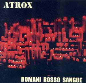 Domani Rosso Sangue