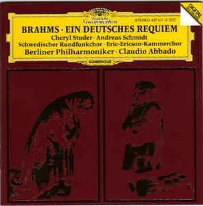 Ein Deutsches Requiem Op.45