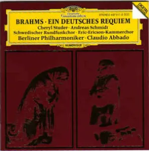 Ein Deutsches Requiem Op.45