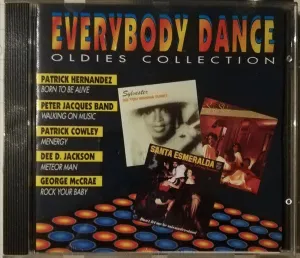 Everybody Dance Oldies Collection