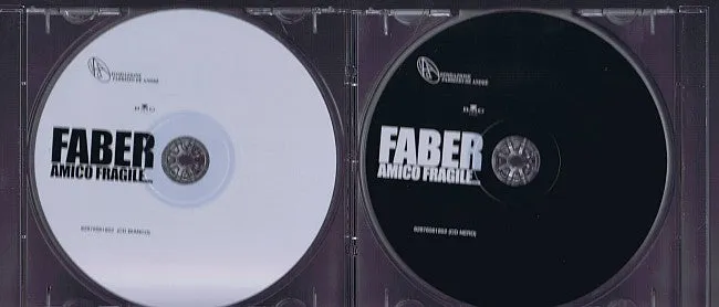 Faber Amico Fragile Tributo A Fabrizio De Andr