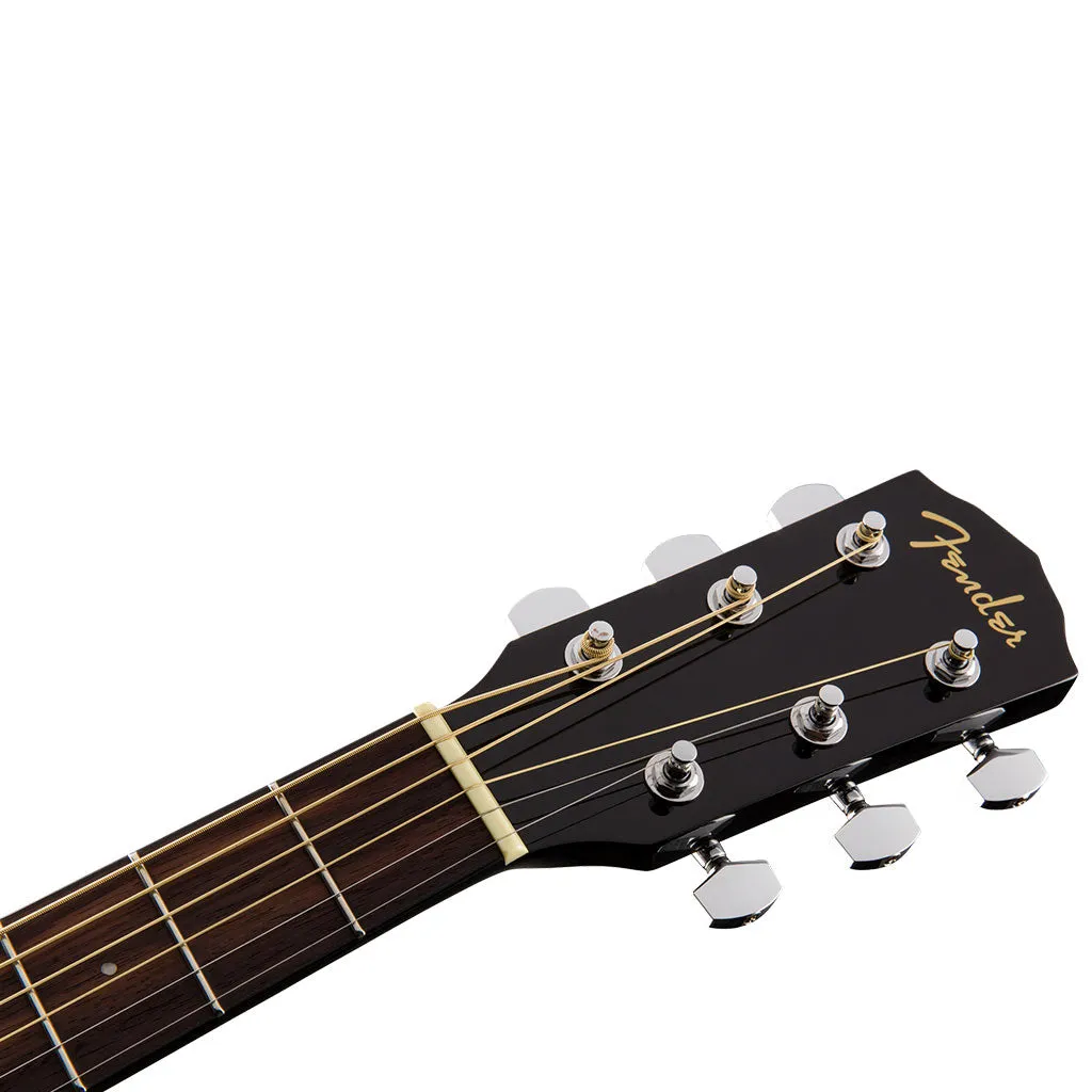 Fender CD-60S Dreadnought - Black