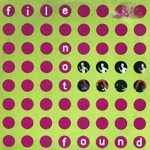 File Not Found