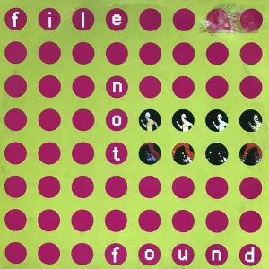 File Not Found