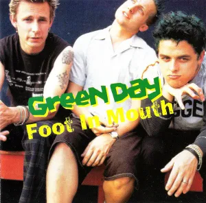 Foot In Mouth Limited Edition JAPAN