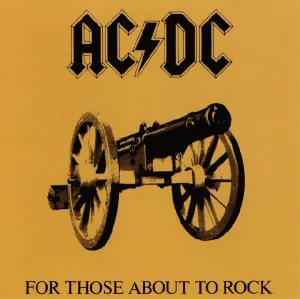 For Those About To Rock We Salute You JAPAN