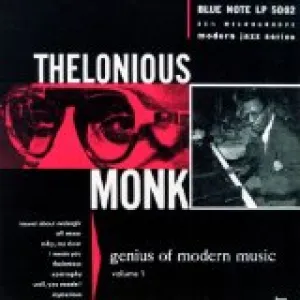 Genius Of Modern Music Volume One